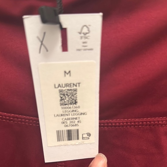 Dynamite Laurent high-waisted leggings- medium - Picture 2 of 3